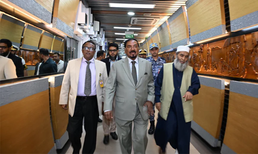 Speaker Leaves for Iran to Attend Ayatollah Khamenei's Funeral