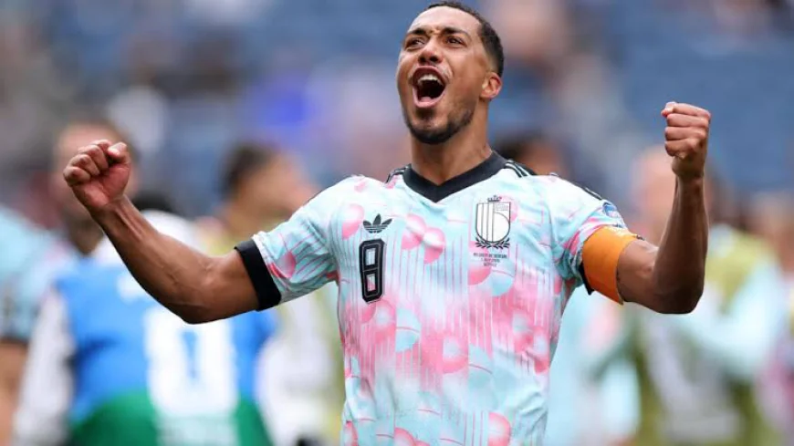 Belgium Coach Hails Tielemans After World Cup Heroics