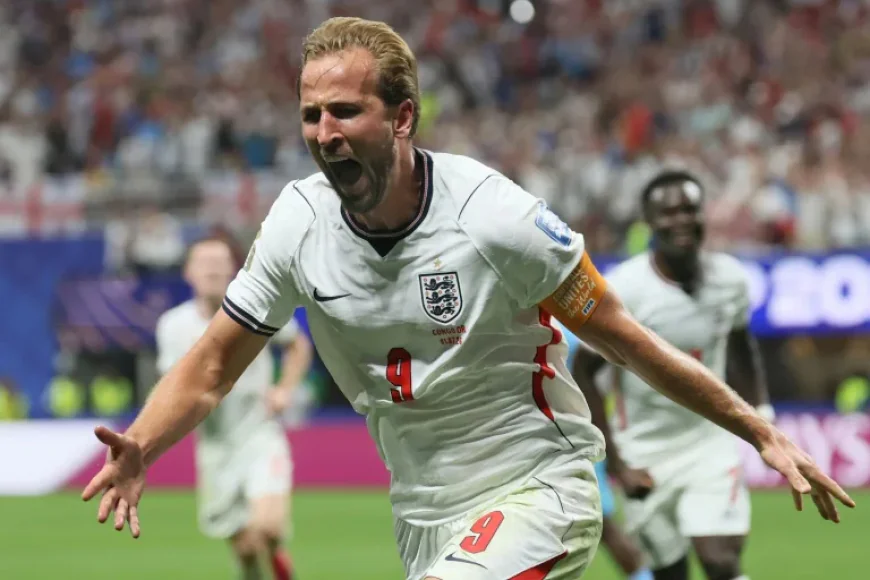 Kane Rescues England as Belgium Stage Stunning Comeback Against Senegal