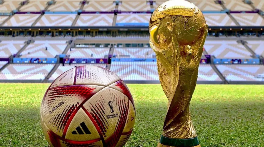 Football: FIFA World Cup Results