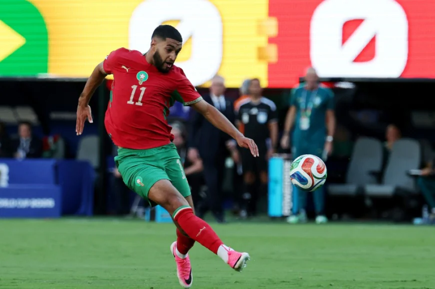 Bayern Sign Morocco Midfielder Saibari on Five-Year Deal