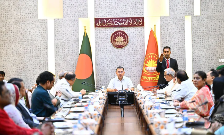 Nazrul's Pen Was a Powerful Weapon Against Colonial Rule, Oppression: PM