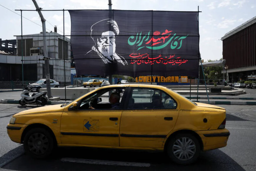 Iran to Use Frozen Funds in Qatar to Buy Essential Goods