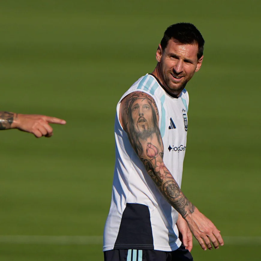 David vs Goliath: Cape Verde take on Argentina in World Cup showdown