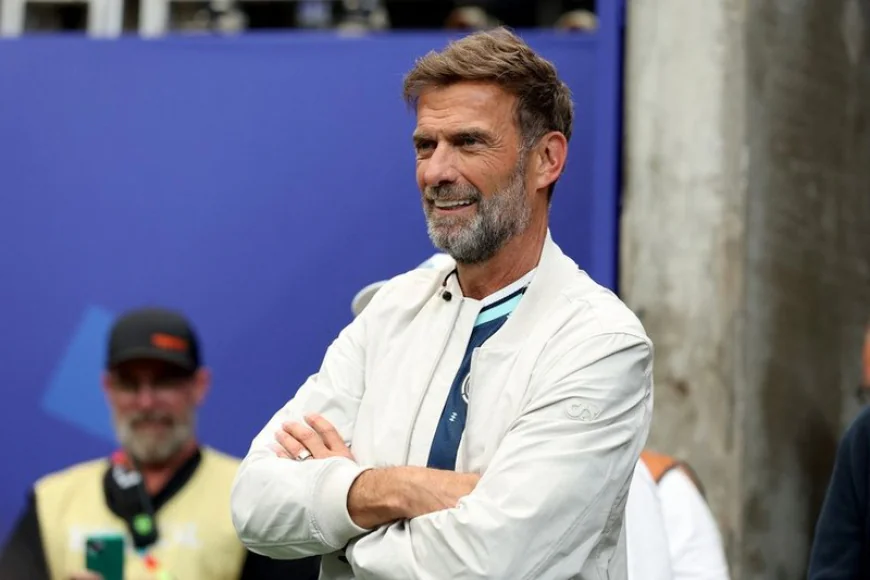 Klopp linked with Germany job following Nagelsmann resignation