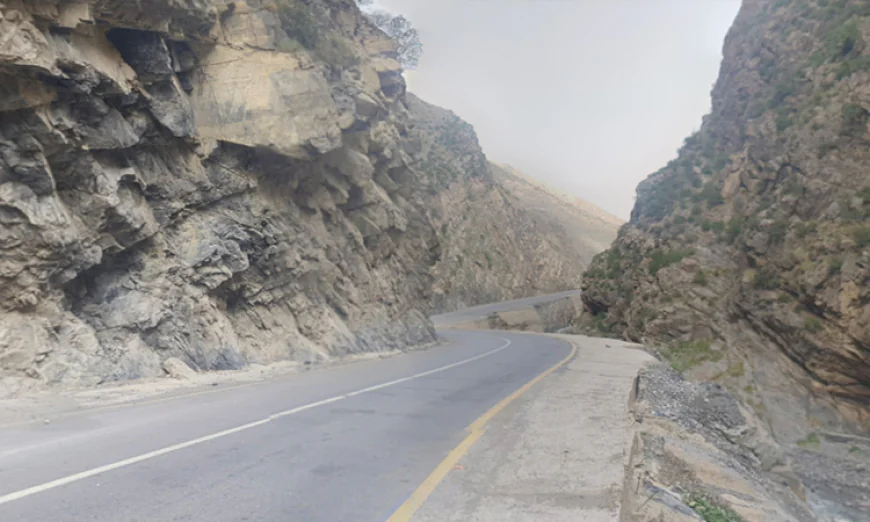 40 killed as bus plunges into ravine in Pakistan: officials