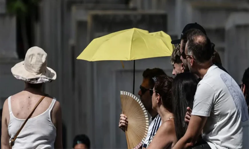 France records 30% increase in deaths amid heatwave