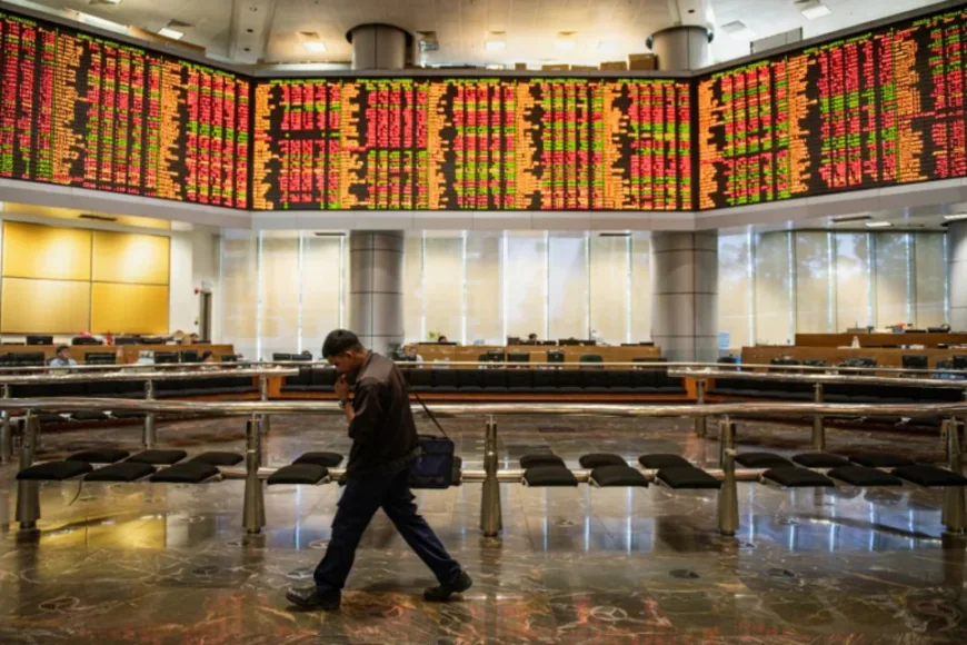 Asian markets rise as beaten-down tech stocks see relief from selling pressure