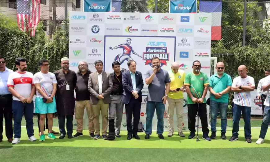 Brazil, Argentina envoys highlight football’s role in strengthening friendship