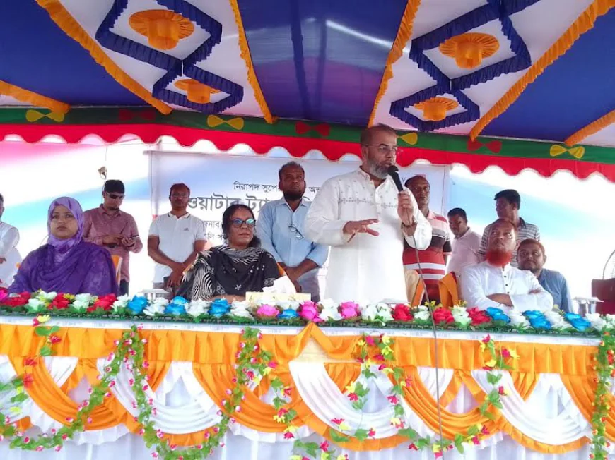 Govt working to address drinking water crisis in coastal areas: State Minister