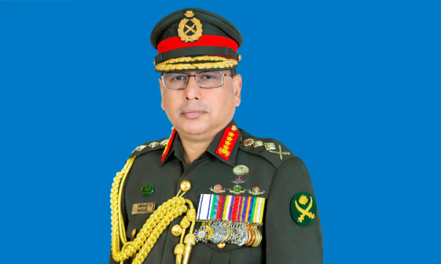 Army Chief returns home after visits to Czech Republic and Slovakia