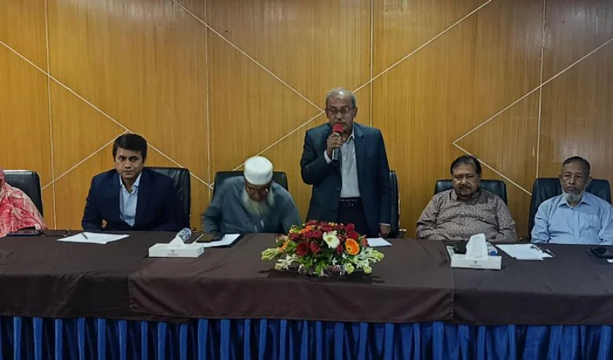 Disinformation, rumours major challenges to independent journalism: Abdal Ahmed