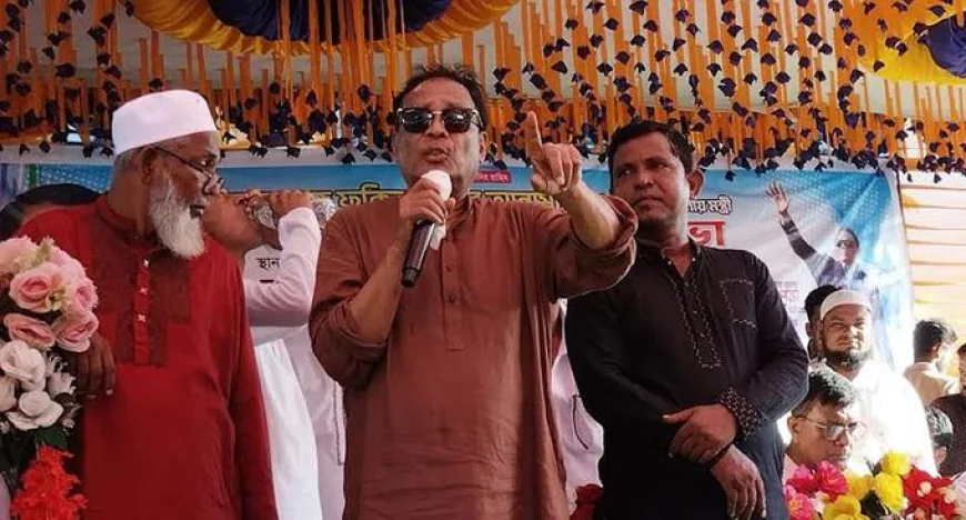 Development promises to be implemented gradually: Faqir Mahbub