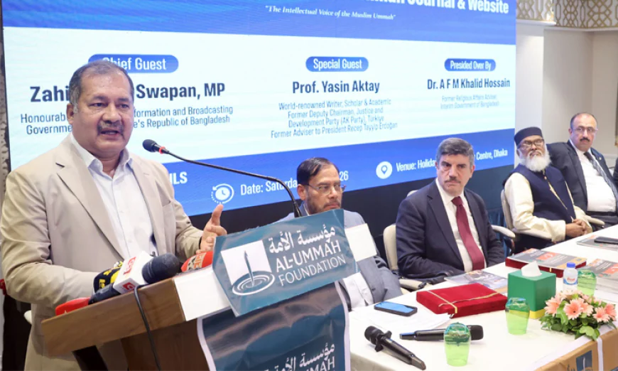 Swapon: Free, Responsible Intellectual Discourse Essential for Peaceful Coexistence