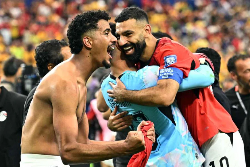 Salah Says ‘Had to Do It’ After Ice-Cold Penalty in World Cup Win