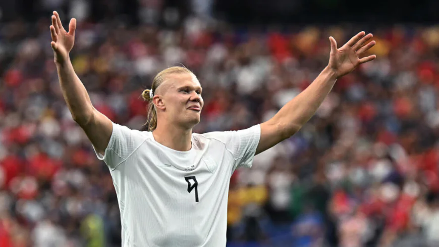 Norway Pin Hopes on Erling Haaland Against Brazil in World Cup Last 16