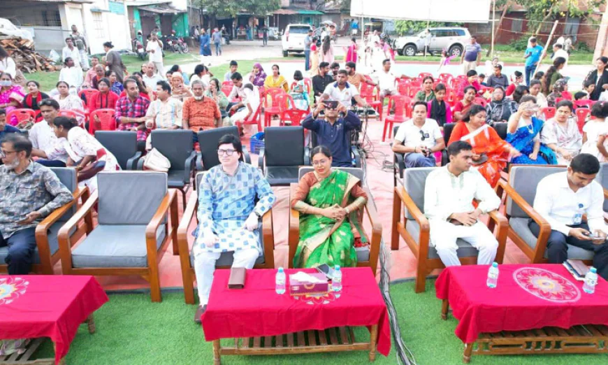 Three-day Nazrul Year celebrations conclude in Rajbari