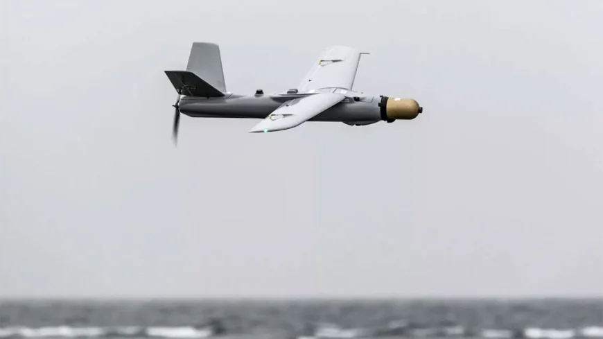 Russia says dozens of Ukrainian drones downed over St Petersburg