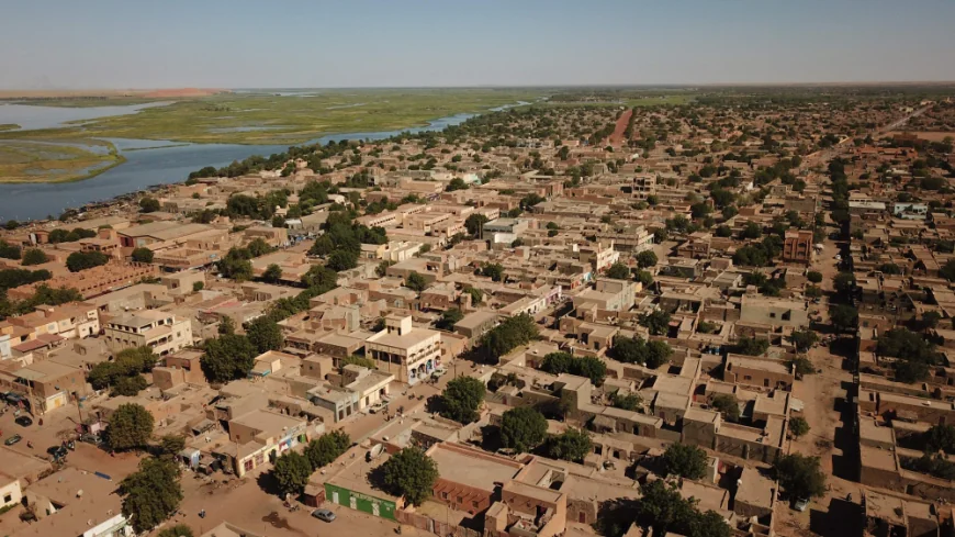 Mali hit by fresh coordinated attacks, including at prison: Sources