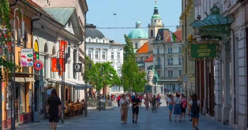Israel Appoints First-Ever Resident Ambassador to Slovenia