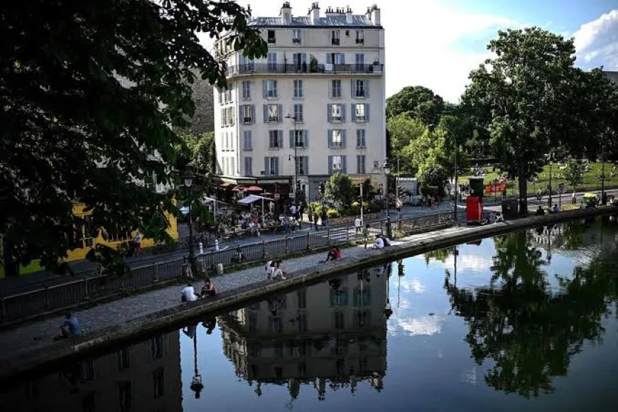 Body Found in Popular Paris Swimming Canal: Police