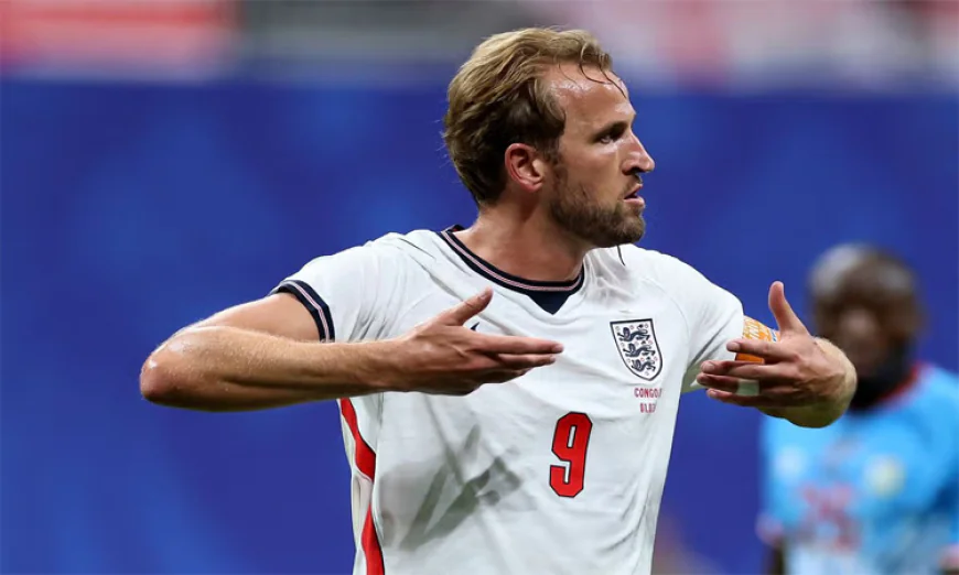 Kane Hails England's Winning Resolve