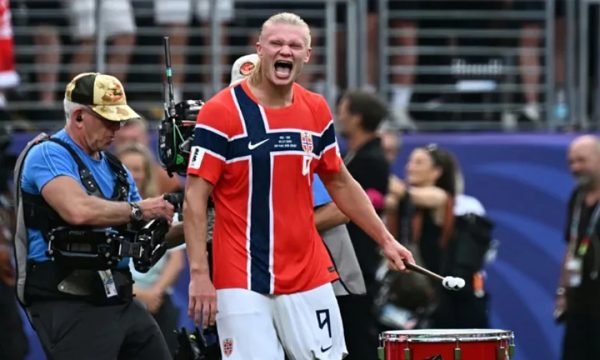 Haaland Inspires Norway's 'Surreal' World Cup Run