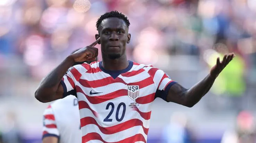 USA Face Belgium in World Cup Date with Destiny After Balogun Boost