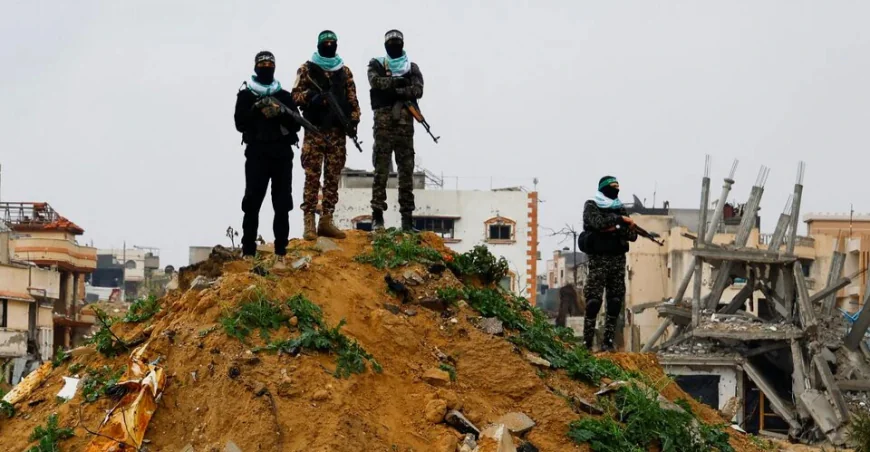 Hamas to Dissolve Gaza Governing Body: Officials