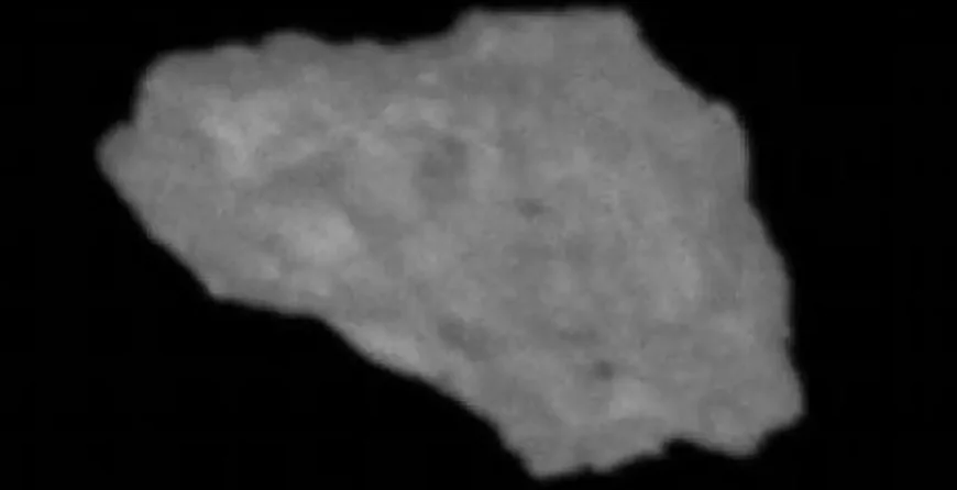 Chinese Space Probe Reaches Asteroid for First Sample Collection