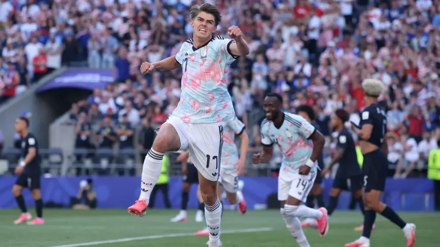 Belgium Eliminate US After Balogun Row Overshadows World Cup Clash