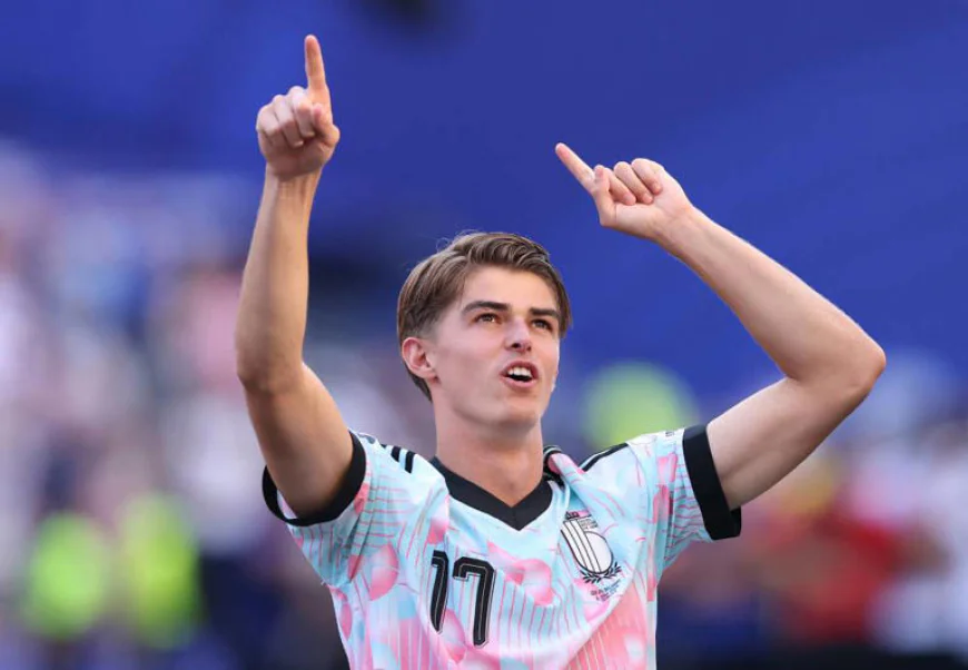 Belgium Thrash USA to Set Up World Cup Quarter-final Clash With Spain