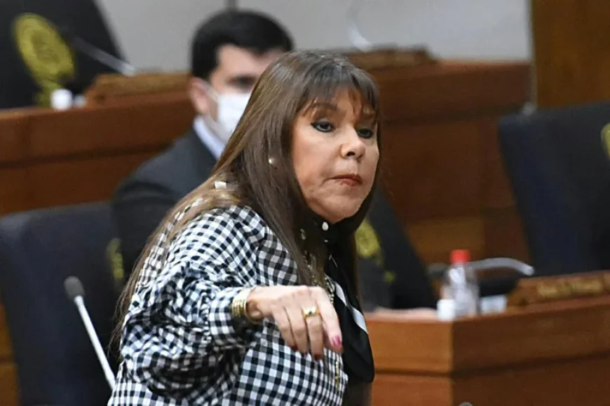 Paraguay Govt Condemns Lawmaker Over Racial Abuse of France's Mbappe