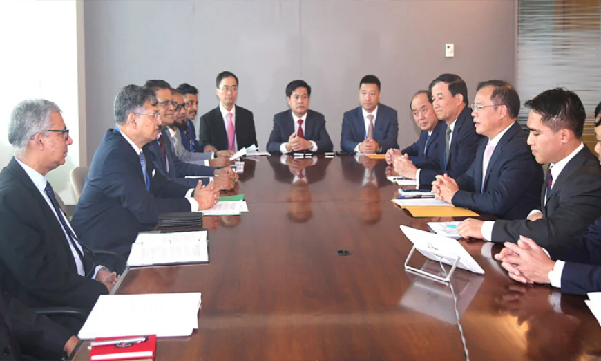 Bangladesh, Vietnam Pledge Stronger Cooperation Against Human Trafficking