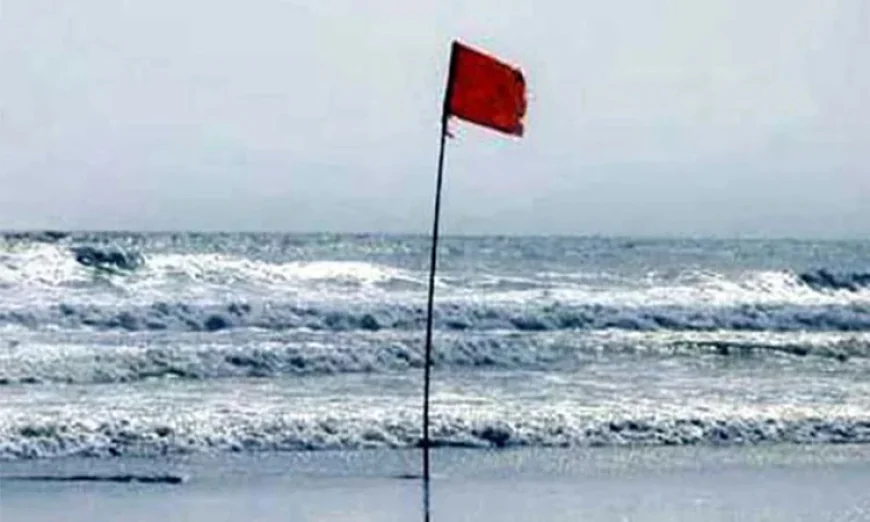 Maritime Ports Told to Keep Cautionary Signal No. 3 Hoisted