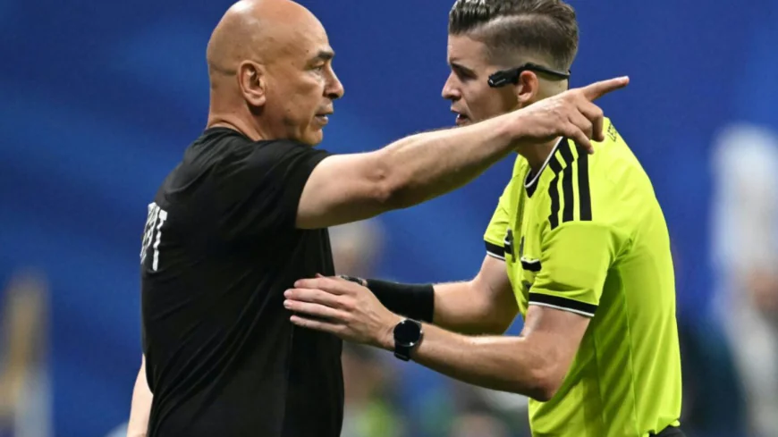 Egypt Were 'Cheated' in World Cup Exit to Messi's Argentina, Says Hassan