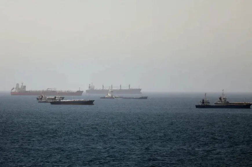 US Strikes Iran After Hormuz Attacks, Tehran Vows Retaliation