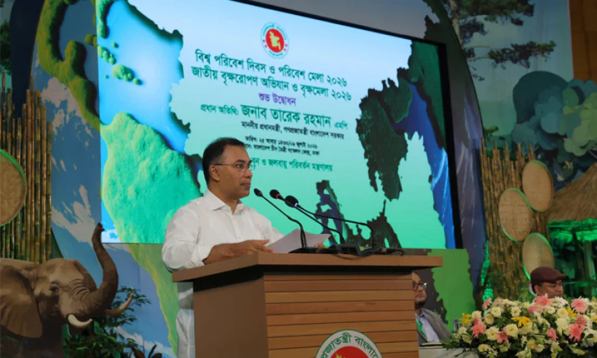 PM calls on citizens to make tree planting a daily habit