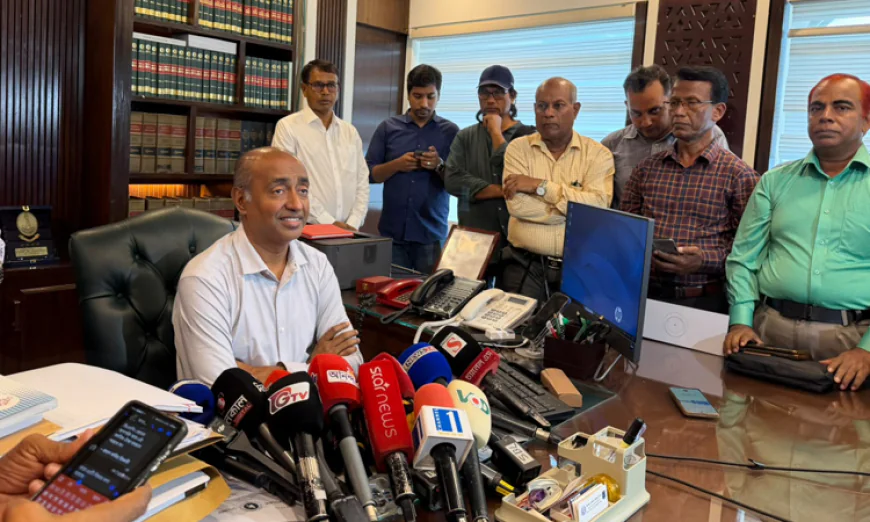 Next parliamentary election to be held under caretaker government: Asaduzzaman