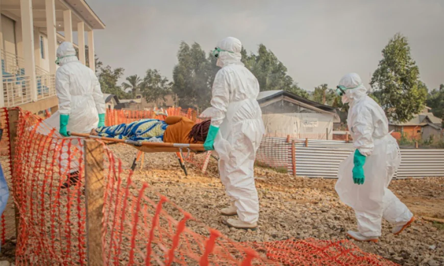 DR Congo Ebola outbreak death toll rises to 600