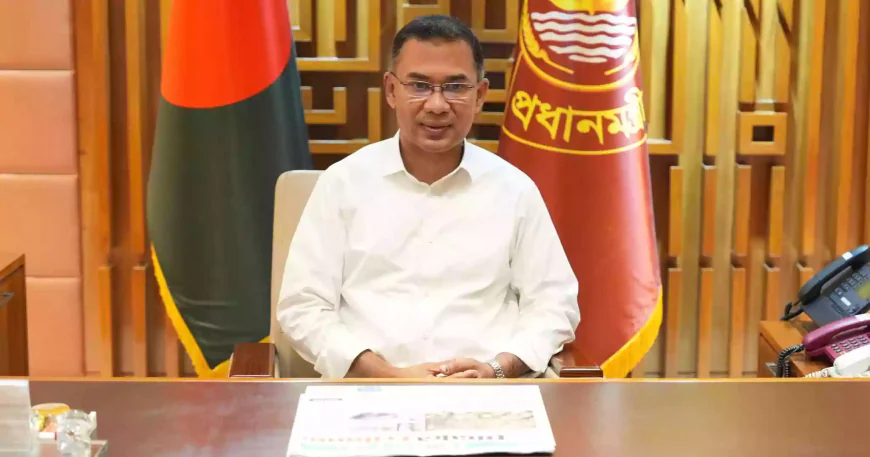 PM calls for immediate support for flood-affected people