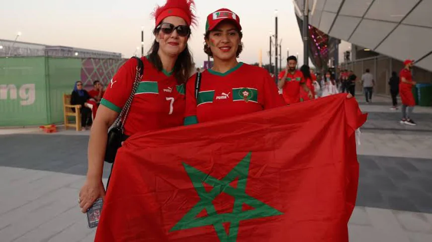 Morocco exit World Cup with heads held high