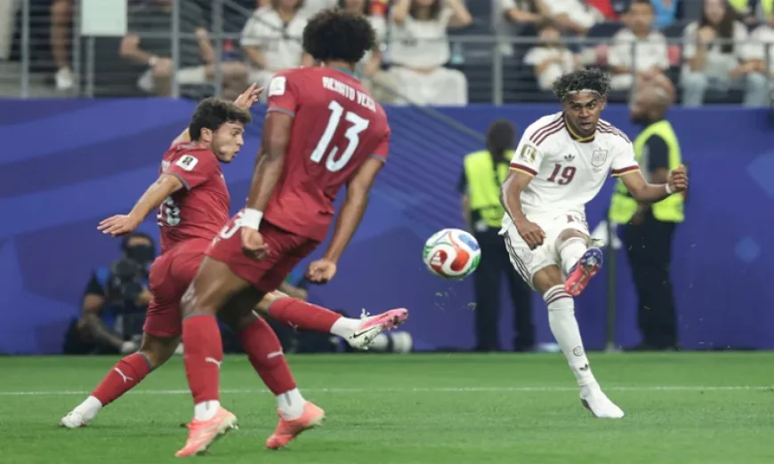 Spain eye World Cup semi-final berth against Belgium