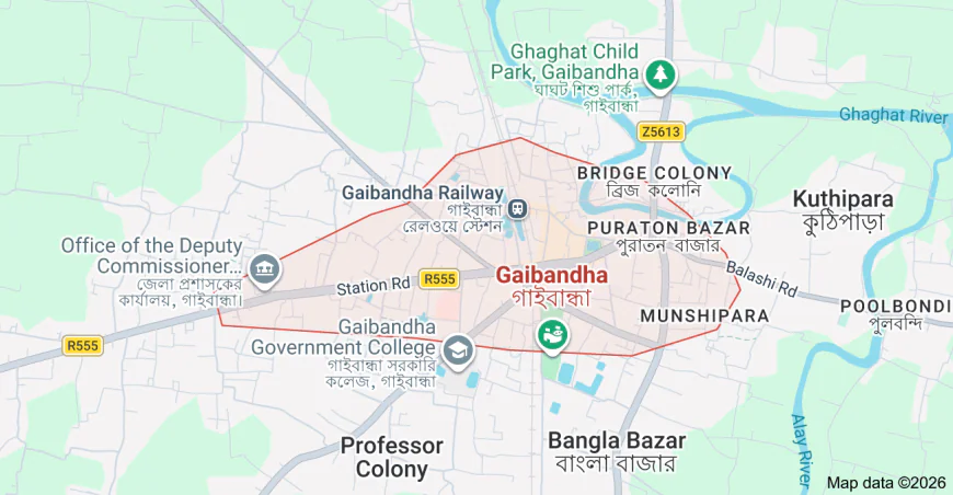 River levels surge as erosion continues in Gaibandha