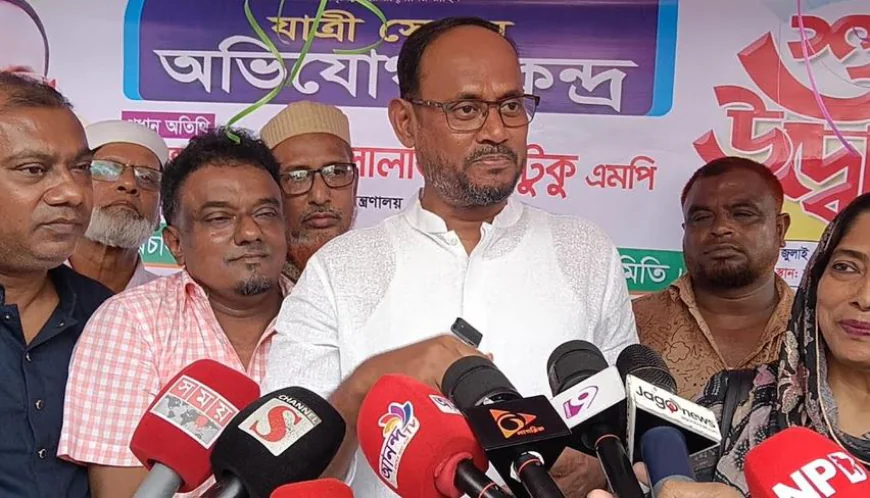 BNP will implement July Charter point by point: Tuku