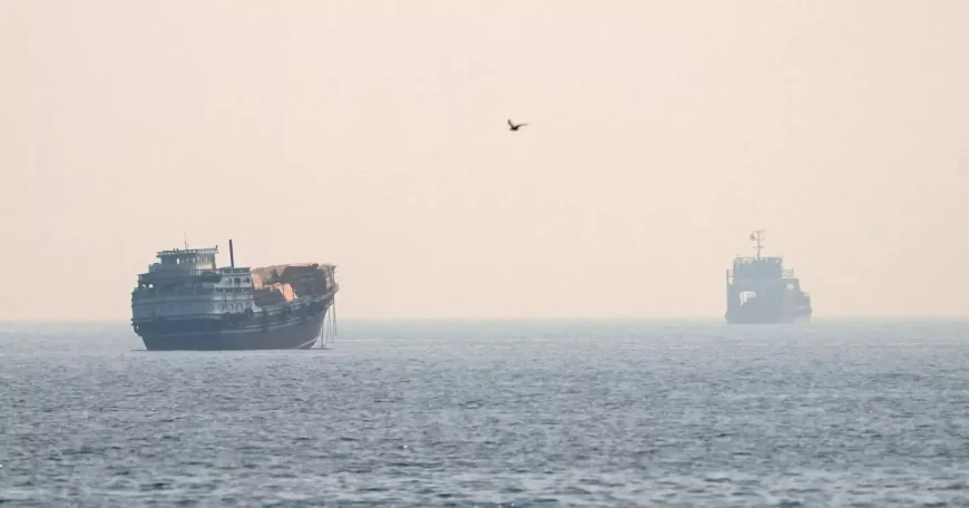 US seeks Iran's public commitment to secure Strait of Hormuz