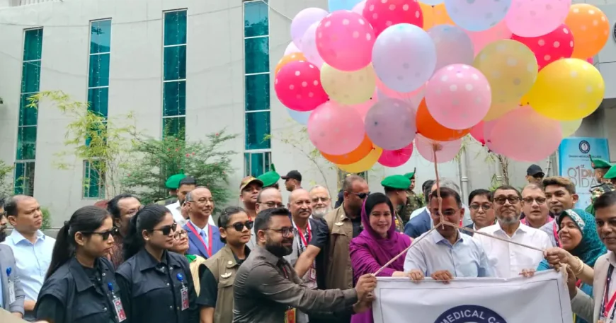 PM inaugurates DMC Day-2026 as Dhaka Medical College marks 80 years