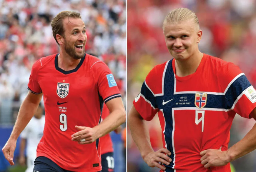England face Norway as Argentina take on Switzerland in World Cup quarter-finals