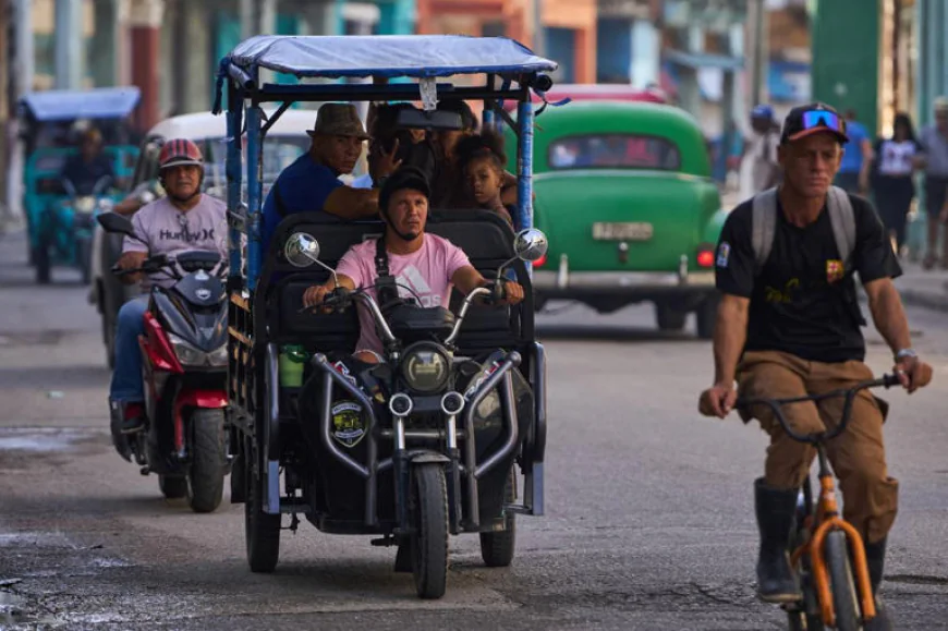 US issues first compensation payments to 'Havana Syndrome' victims
