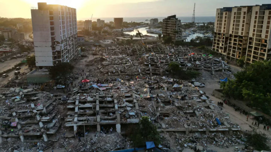 Death toll from Venezuela earthquakes rises above 4,000